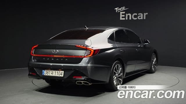 Hyundai Sonata (DN8) Premium Plus, 2022 2