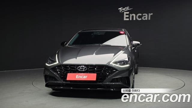 Hyundai Sonata (DN8) Premium Plus, 2022 3
