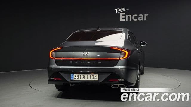 Hyundai Sonata (DN8) Premium Plus, 2022 4