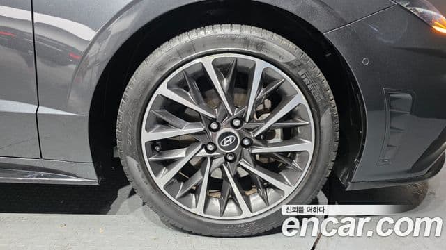 Hyundai Sonata (DN8) Premium Plus, 2022 все фото