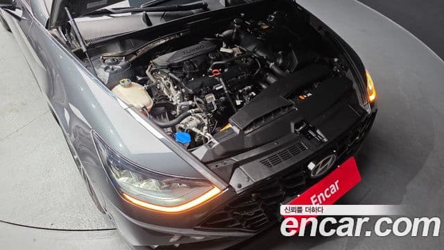 Hyundai Sonata (DN8) Premium Plus, 2022 6