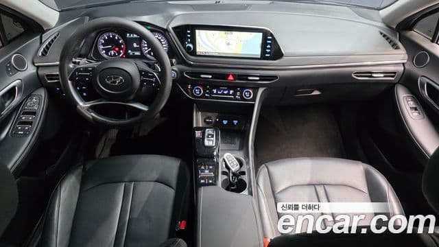 Hyundai Sonata (DN8) Premium Plus, 2022 7