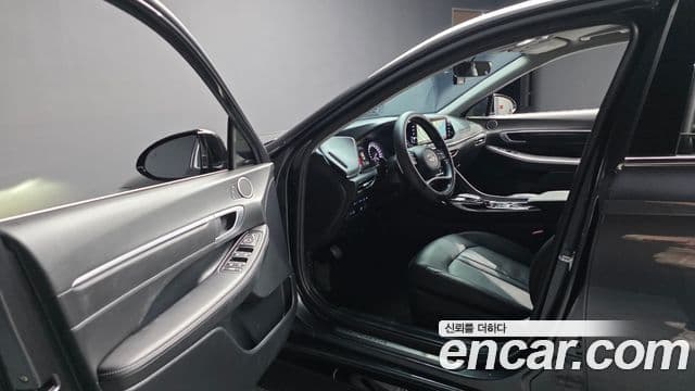 Hyundai Sonata (DN8) Premium Plus, 2022 10