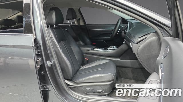 Hyundai Sonata (DN8) Premium Plus, 2022 11