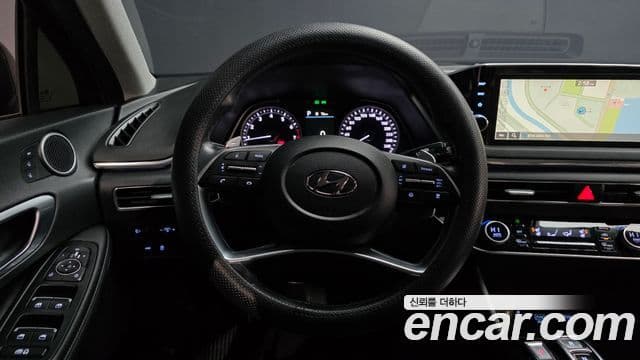 Hyundai Sonata (DN8) Premium Plus, 2022 13