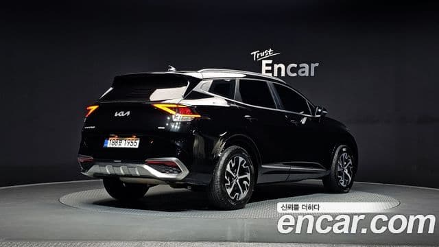 Kia Sportage 5세대 гибрид Noblesse 2WD, 2023 2