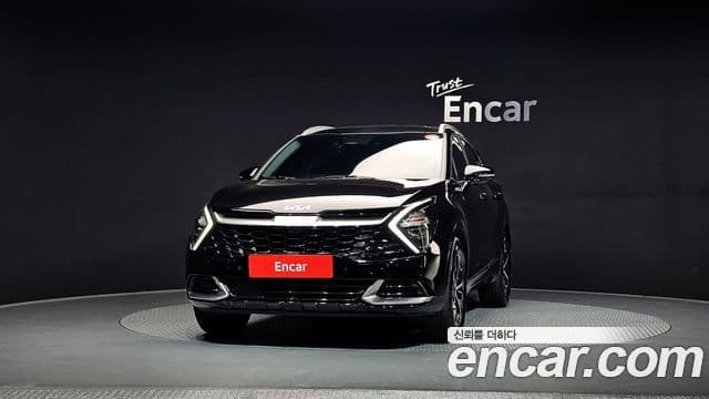 Kia Sportage 5세대 гибрид Noblesse 2WD, 2023 3