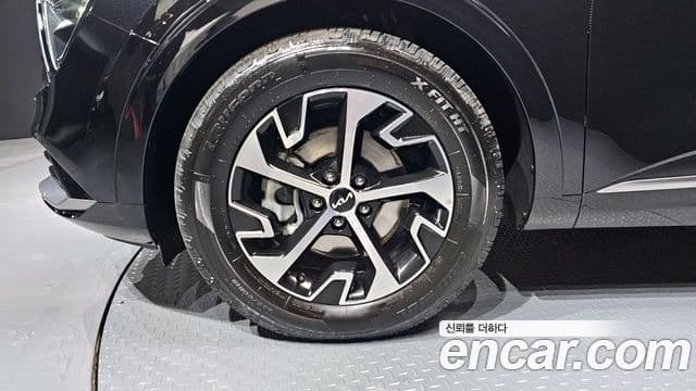 Kia Sportage 5세대 гибрид Noblesse 2WD, 2023 все фото
