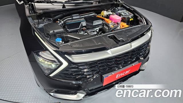Kia Sportage 5세대 гибрид Noblesse 2WD, 2023 6