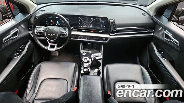 Kia Sportage 5세대 гибрид Noblesse 2WD, 2023 7