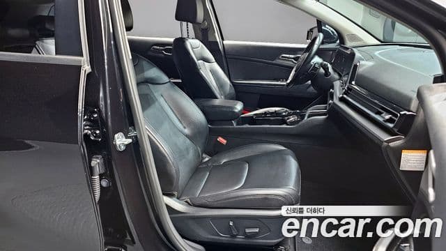 Kia Sportage 5세대 гибрид Noblesse 2WD, 2023 10