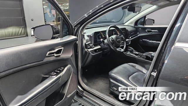 Kia Sportage 5세대 гибрид Noblesse 2WD, 2023 11