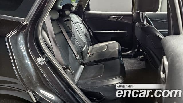 Kia Sportage 5세대 гибрид Noblesse 2WD, 2023 12