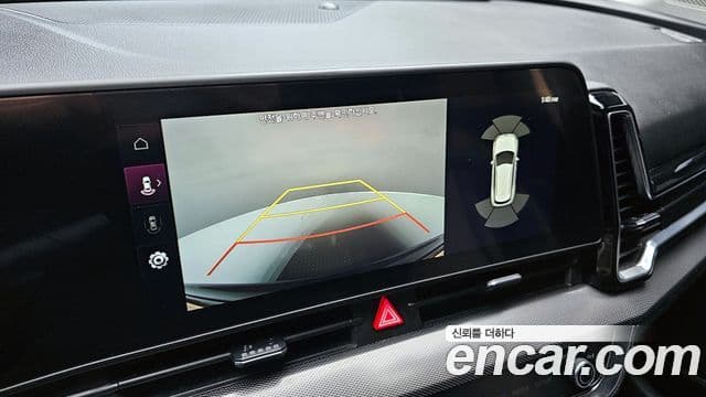 Kia Sportage 5세대 гибрид Noblesse 2WD, 2023 14