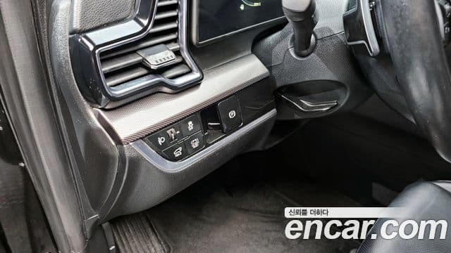 Kia Sportage 5세대 гибрид Noblesse 2WD, 2023 16