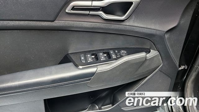 Kia Sportage 5세대 гибрид Noblesse 2WD, 2023 17