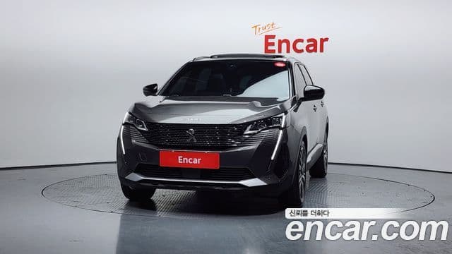 Peugeot 5008 2세대 1.2 Pure Tech GT, 2024 3