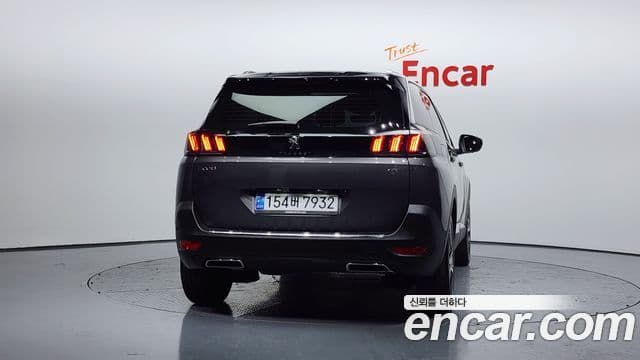 Peugeot 5008 2세대 1.2 Pure Tech GT, 2024 4