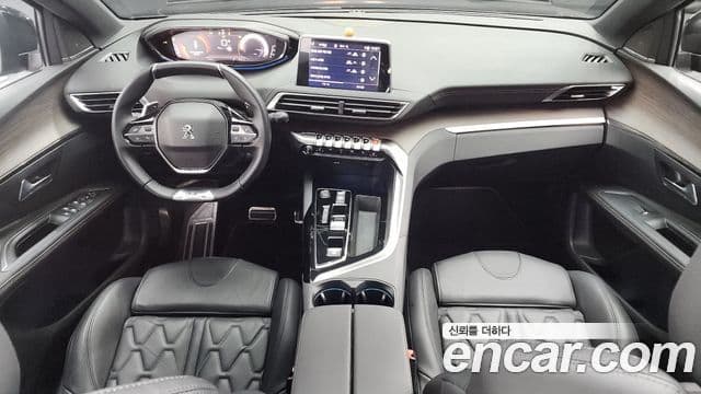 Peugeot 5008 2세대 1.2 Pure Tech GT, 2024 7