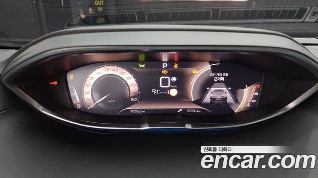 Peugeot 5008 2세대 1.2 Pure Tech GT, 2024 8