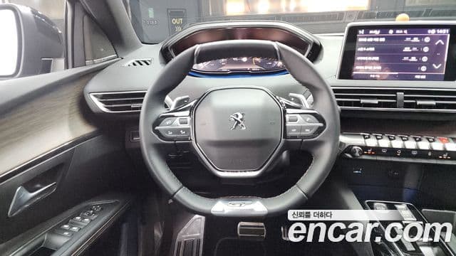 Peugeot 5008 2세대 1.2 Pure Tech GT, 2024 13