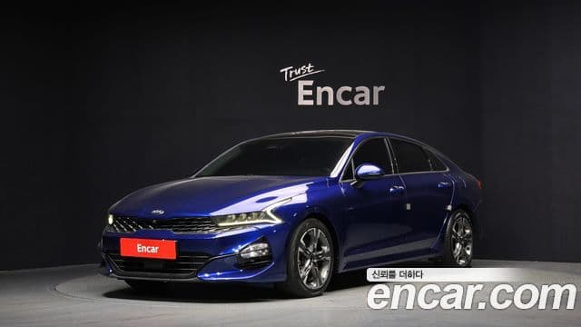 Kia K5 3세대 Noblesse, 2020 1