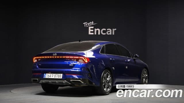 Kia K5 3세대 Noblesse, 2020 2