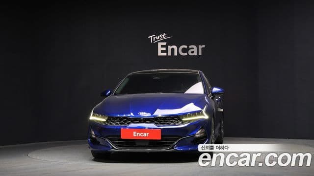 Kia K5 3세대 Noblesse, 2020 3