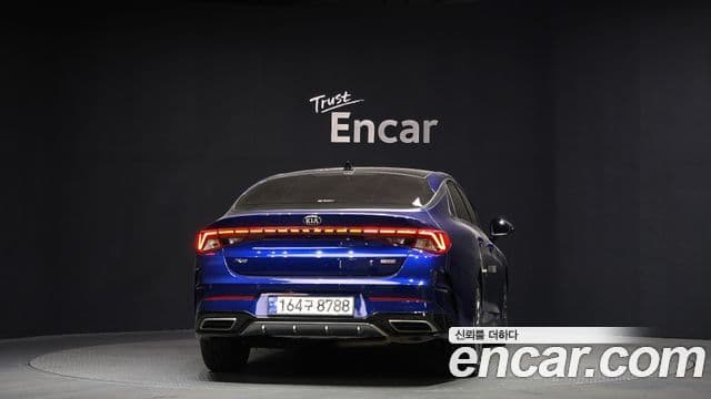 Kia K5 3세대 Noblesse, 2020 4