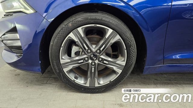 Kia K5 3세대 Noblesse, 2020 все фото