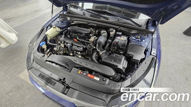 Kia K5 3세대 Noblesse, 2020 6