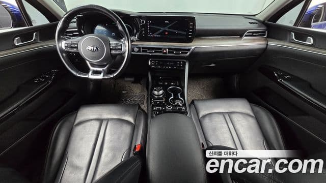 Kia K5 3세대 Noblesse, 2020 7