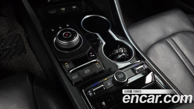 Kia K5 3세대 Noblesse, 2020 9