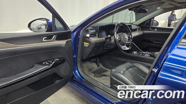 Kia K5 3세대 Noblesse, 2020 10
