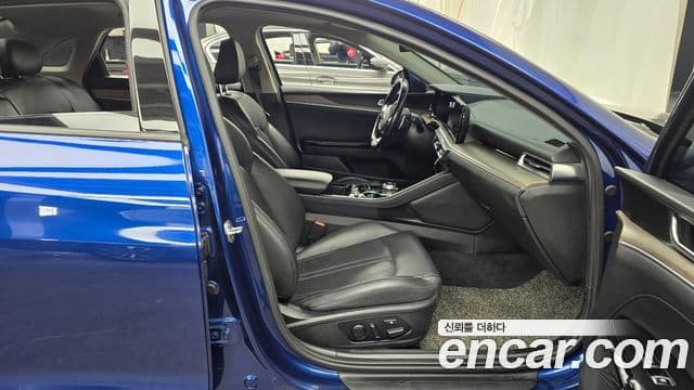 Kia K5 3세대 Noblesse, 2020 11
