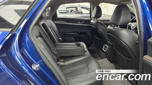 Kia K5 3세대 Noblesse, 2020 12