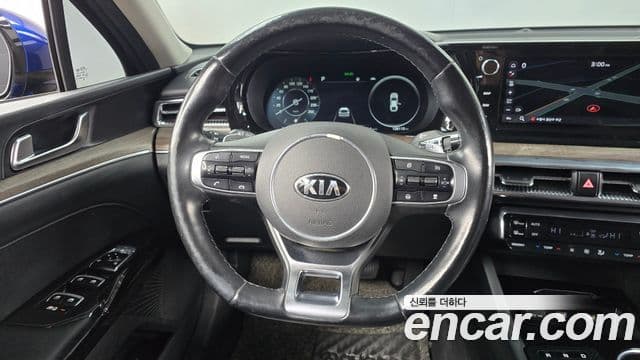 Kia K5 3세대 Noblesse, 2020 13
