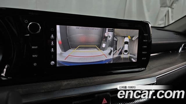 Kia K5 3세대 Noblesse, 2020 15