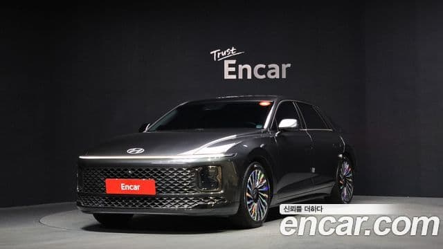 Hyundai Grandeur гибрид (GN7) Calligraphy, 2023 1