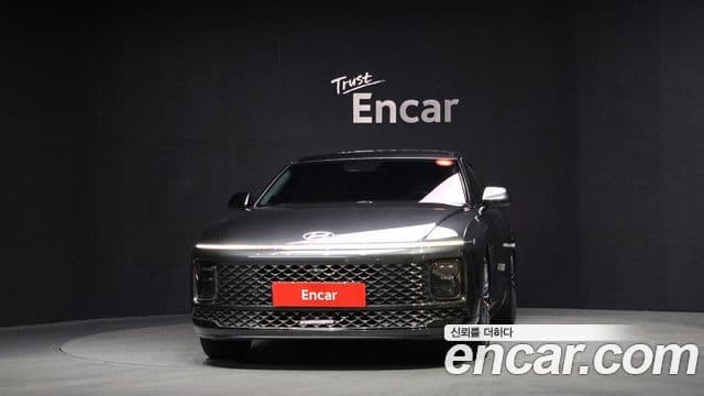 Hyundai Grandeur гибрид (GN7) Calligraphy, 2023 3