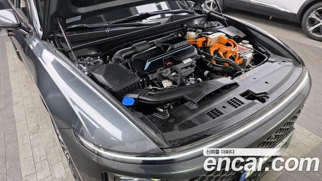 Hyundai Grandeur гибрид (GN7) Calligraphy, 2023 6