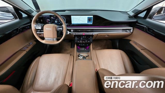 Hyundai Grandeur гибрид (GN7) Calligraphy, 2023 7