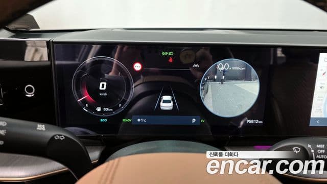 Hyundai Grandeur гибрид (GN7) Calligraphy, 2023 8