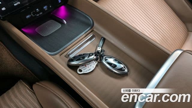 Hyundai Grandeur гибрид (GN7) Calligraphy, 2023 9