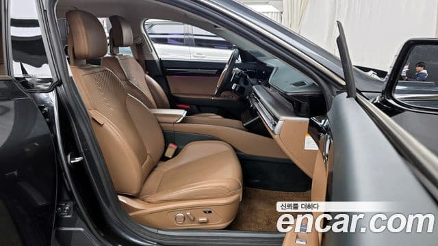 Hyundai Grandeur гибрид (GN7) Calligraphy, 2023 11