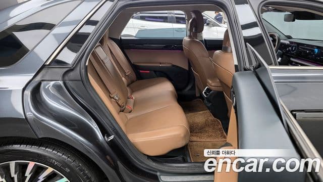 Hyundai Grandeur гибрид (GN7) Calligraphy, 2023 12