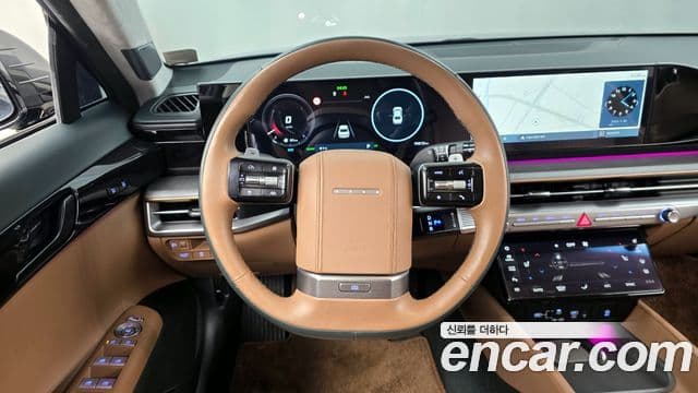 Hyundai Grandeur гибрид (GN7) Calligraphy, 2023 13