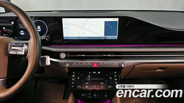 Hyundai Grandeur гибрид (GN7) Calligraphy, 2023 14