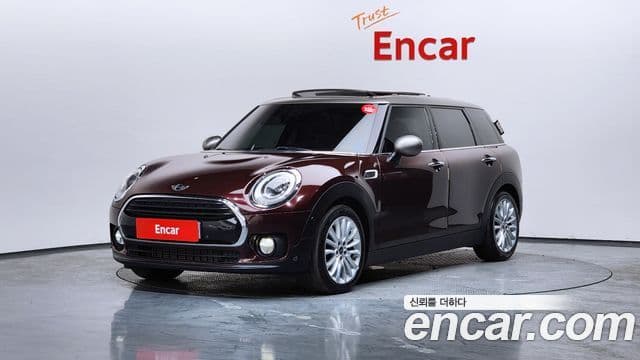 Mini Cooper D 클럽맨 2세대, 2018 1
