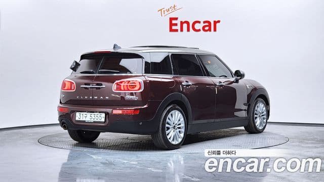 Mini Cooper D 클럽맨 2세대, 2018 2